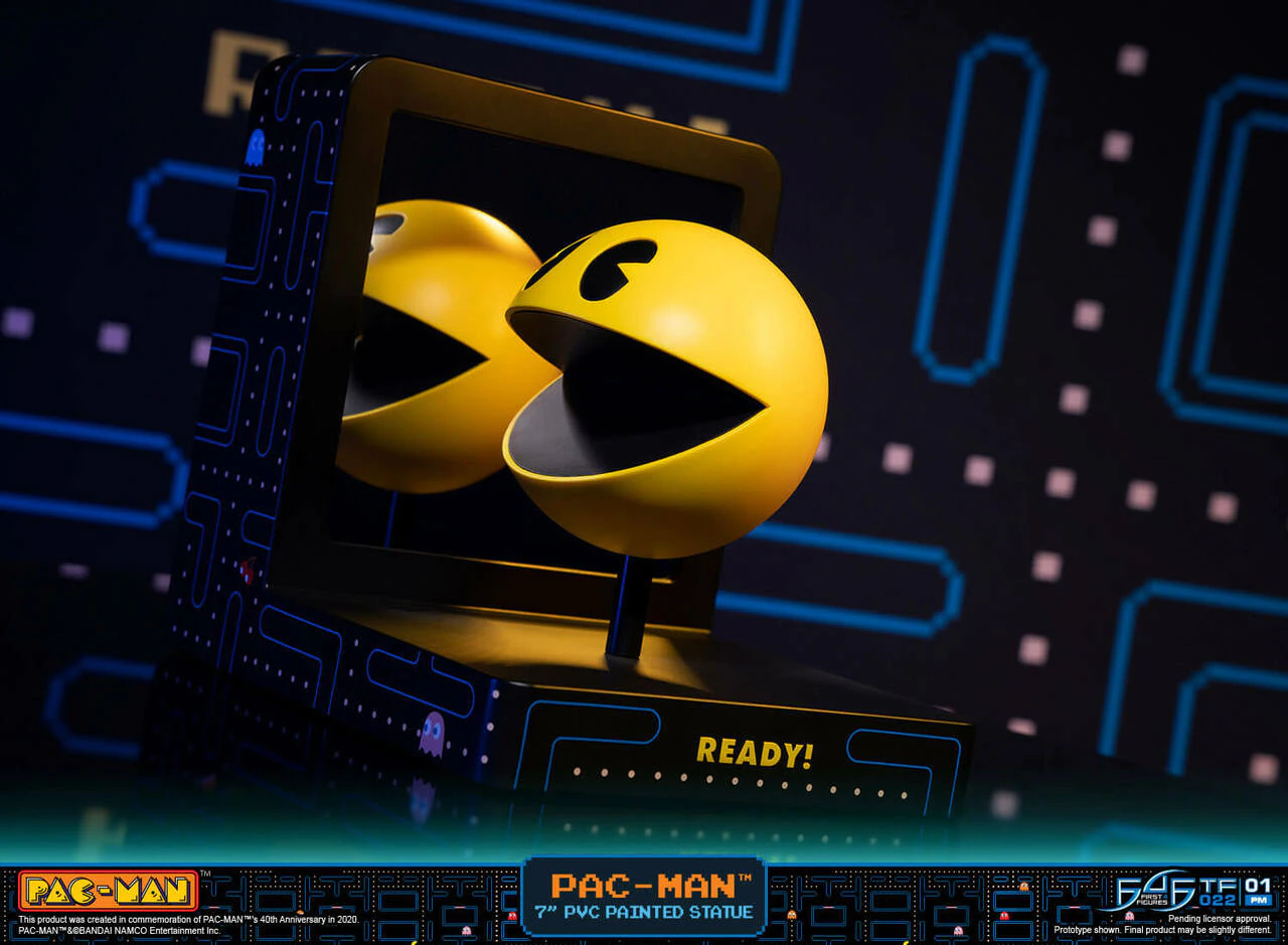 PRE-ORDER Pac Man - Pac Man: Standard Edition