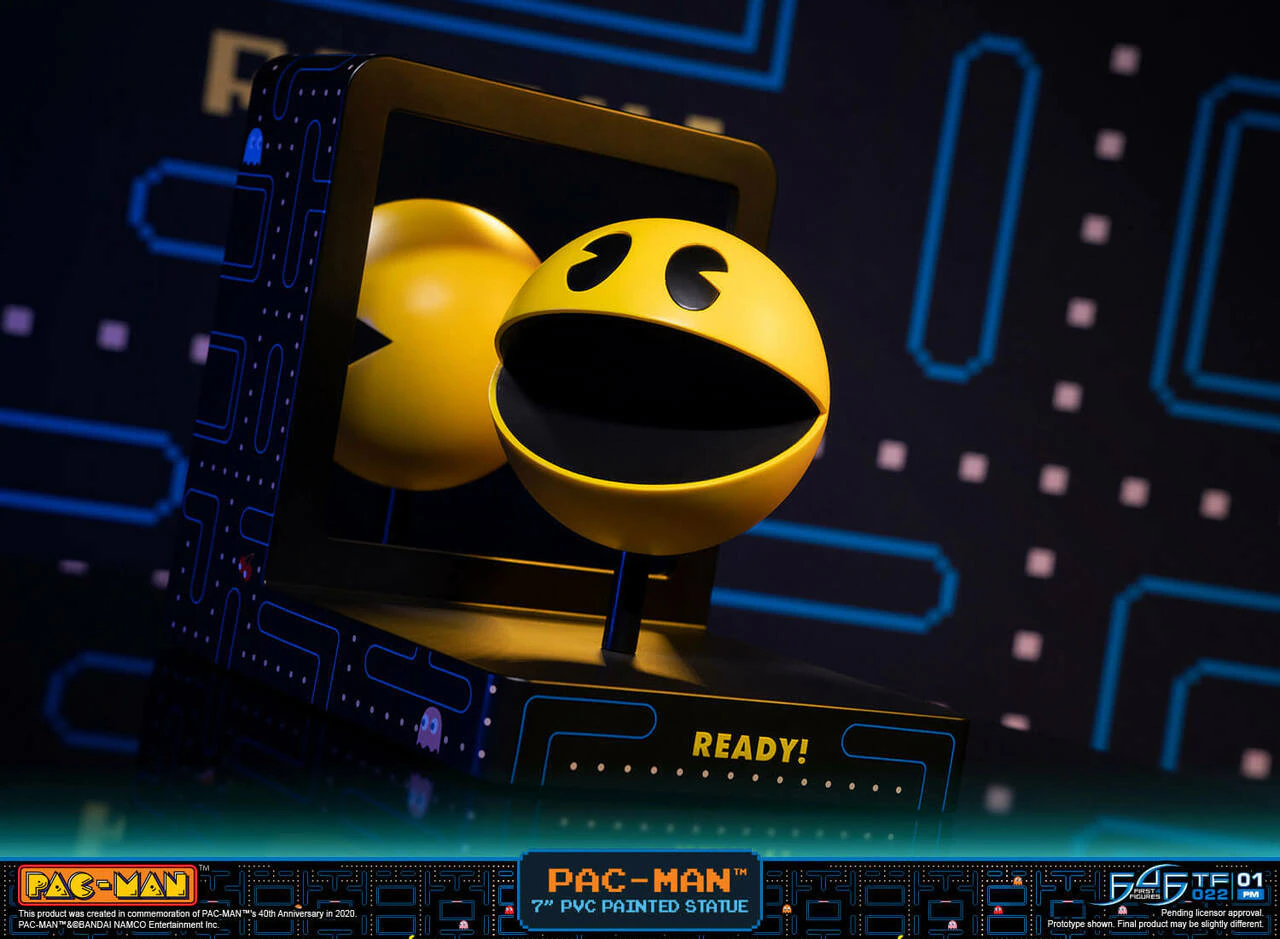 PRE-ORDER Pac Man - Pac Man: Standard Edition