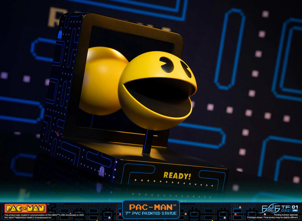PRE-ORDER Pac Man - Pac Man: Standard Edition