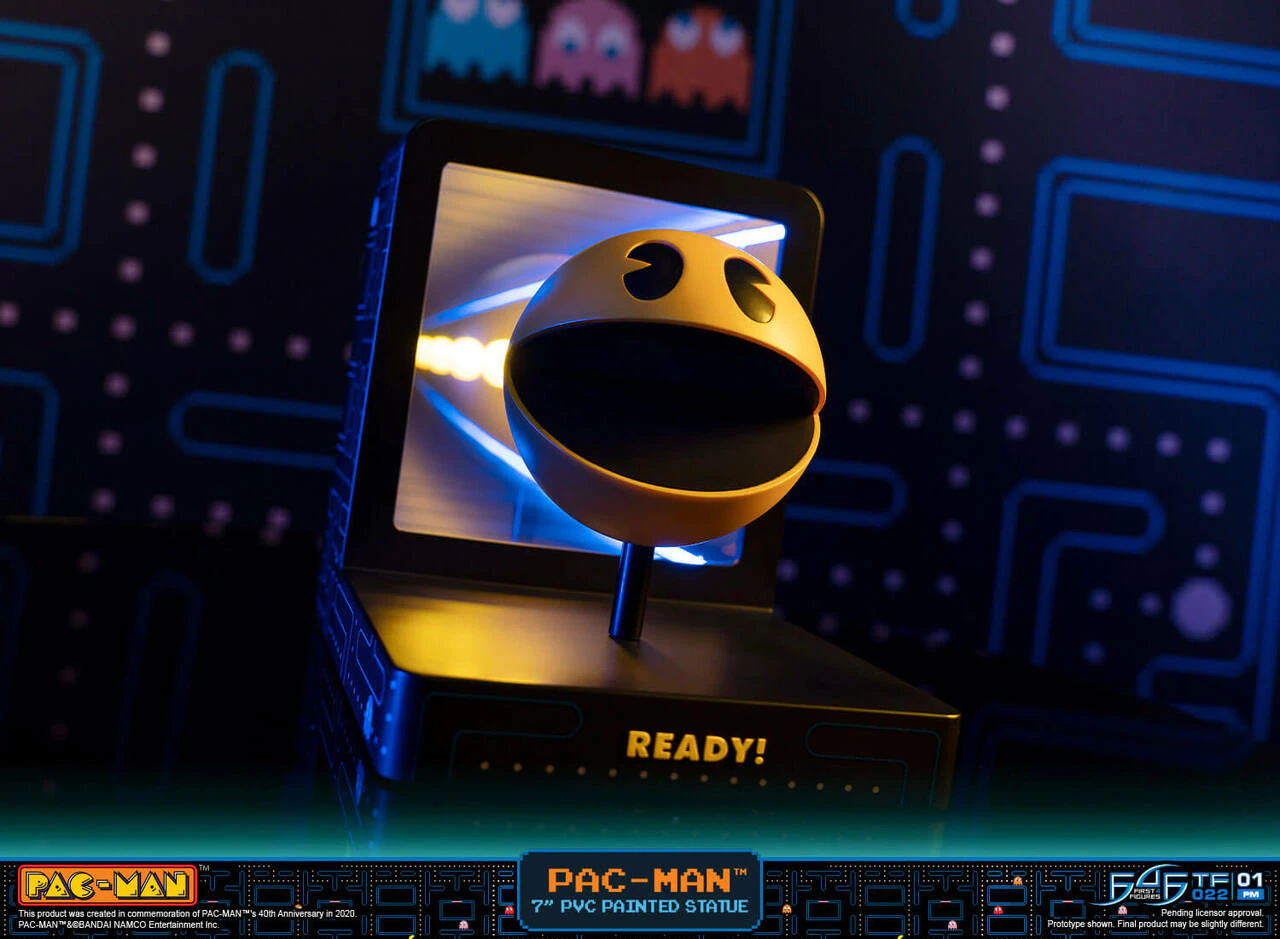 PRE-ORDER Pac Man - Pac Man: Standard Edition