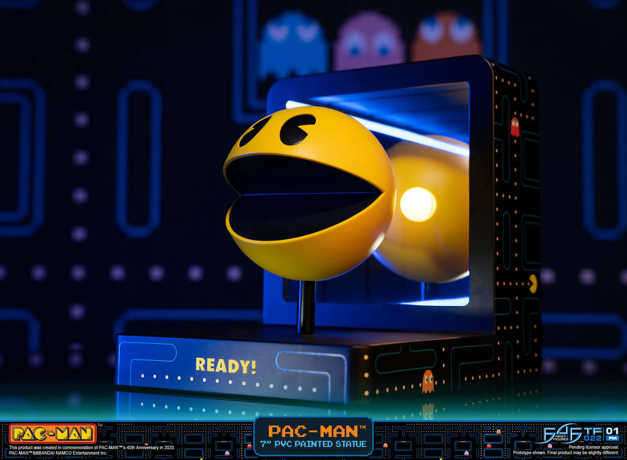 PRE-ORDER Pac Man - Pac Man: Standard Edition