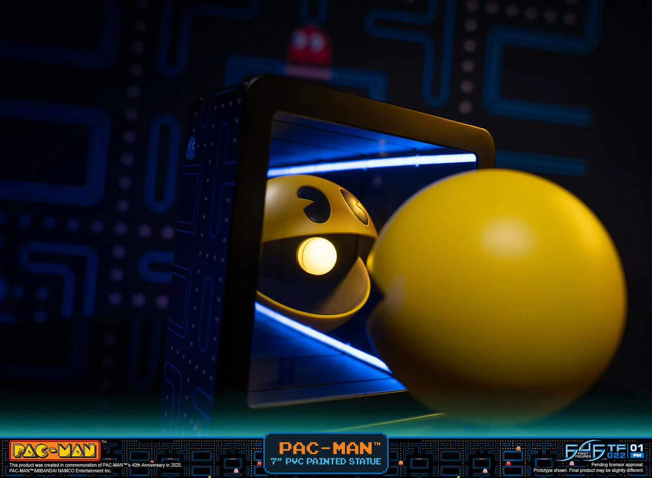 PRE-ORDER Pac Man - Pac Man: Standard Edition