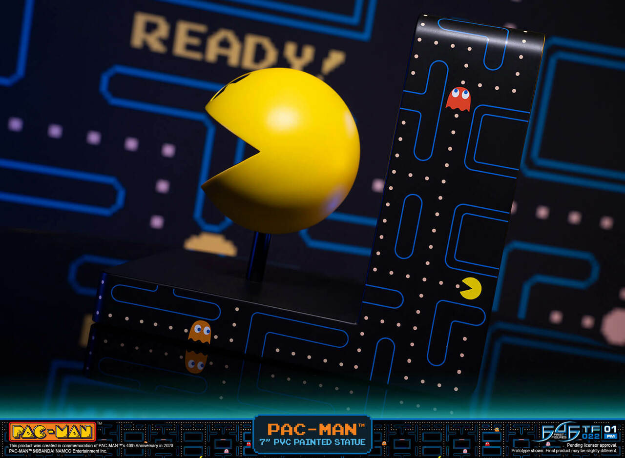 PRE-ORDER Pac Man - Pac Man: Standard Edition