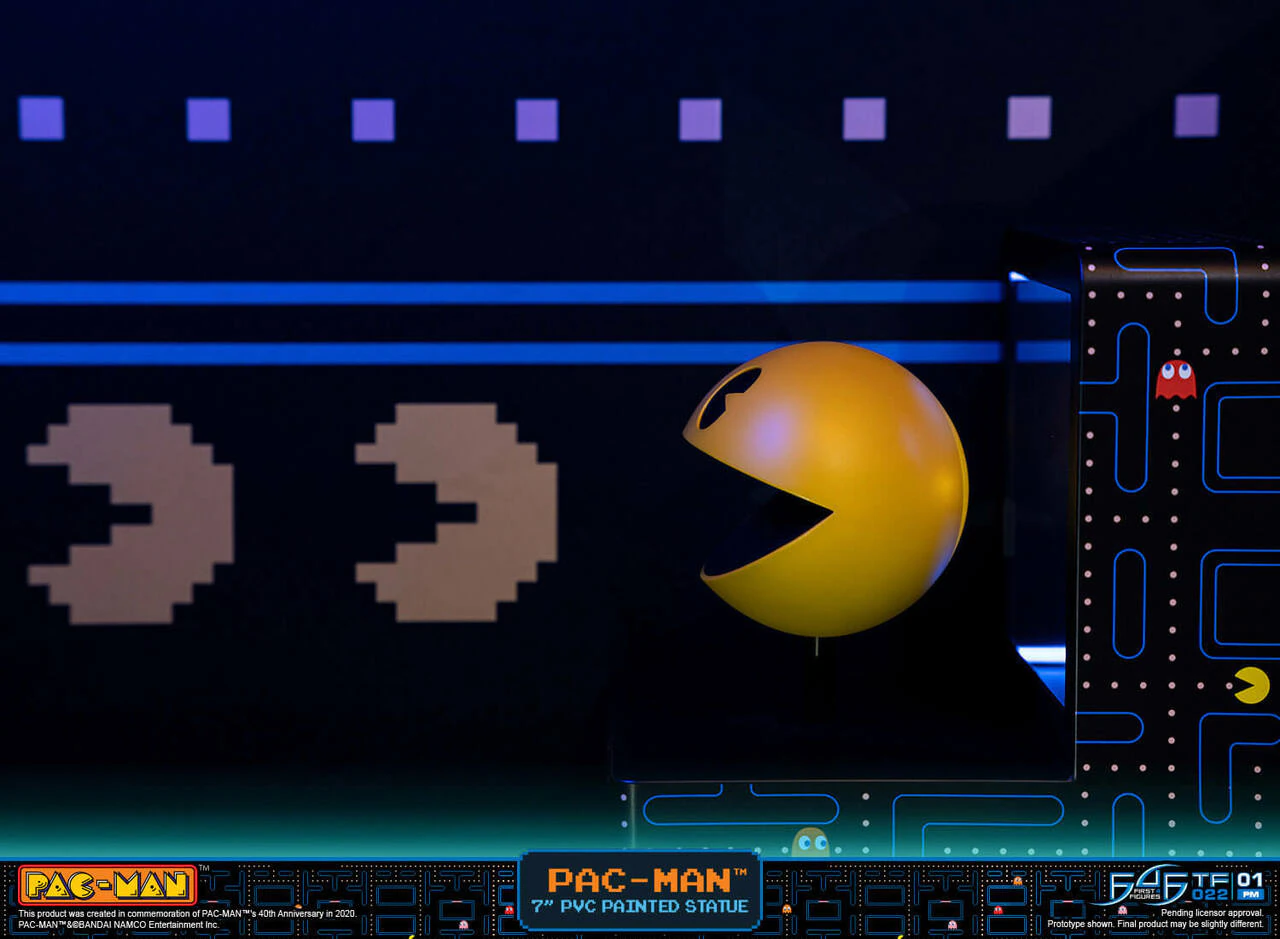 PRE-ORDER Pac Man - Pac Man: Standard Edition