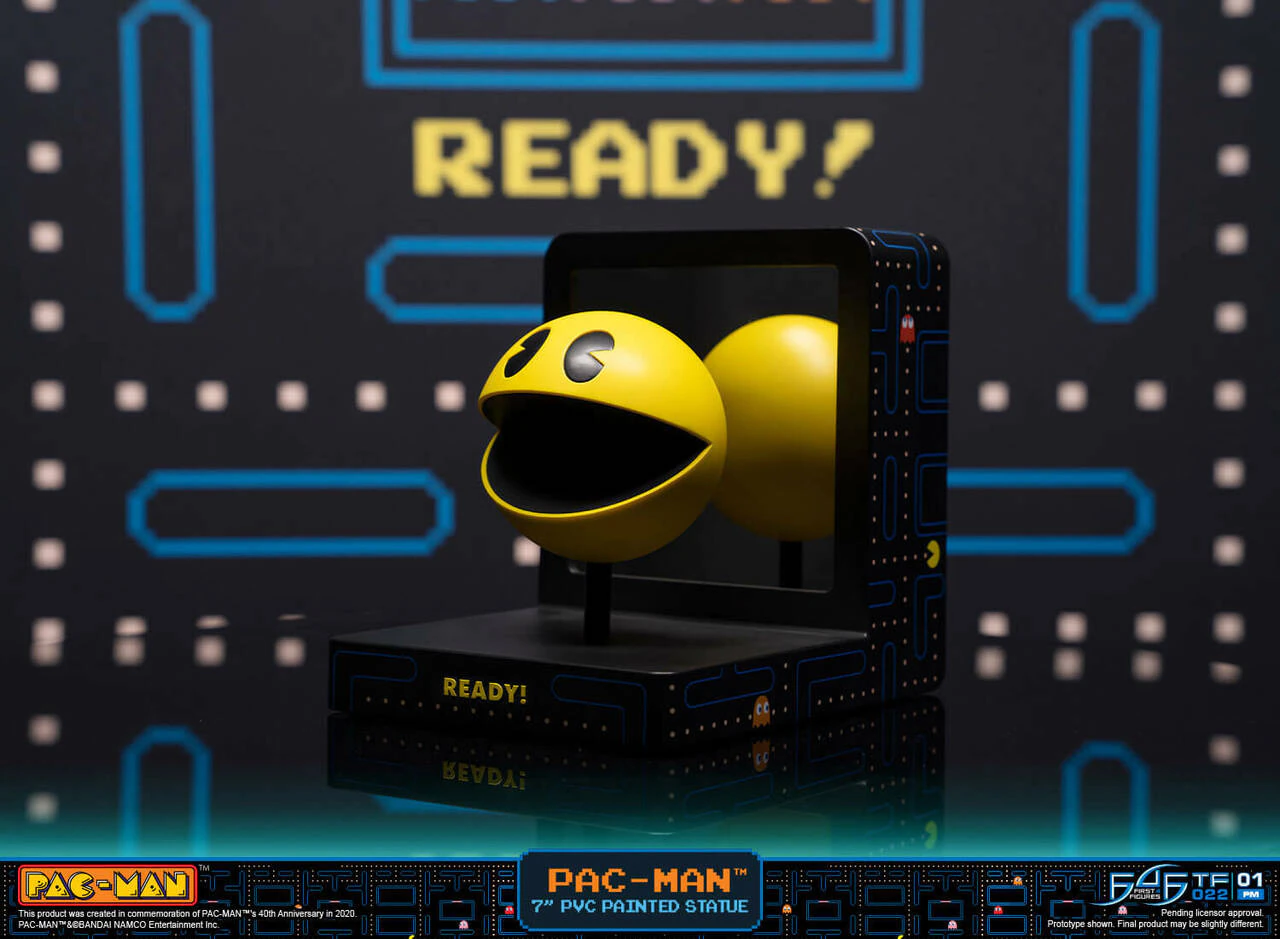 PRE-ORDER Pac Man - Pac Man: Standard Edition