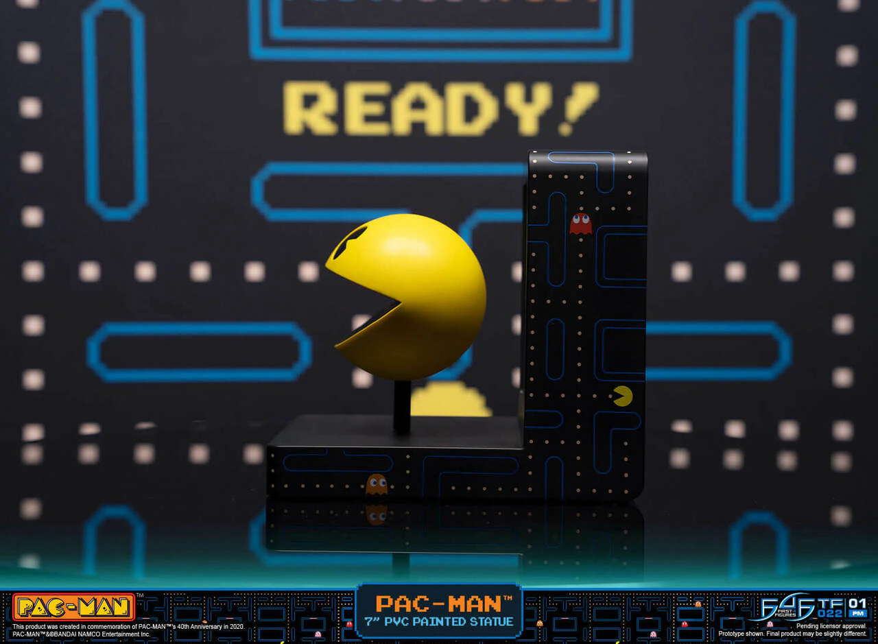 PRE-ORDER Pac Man - Pac Man: Standard Edition
