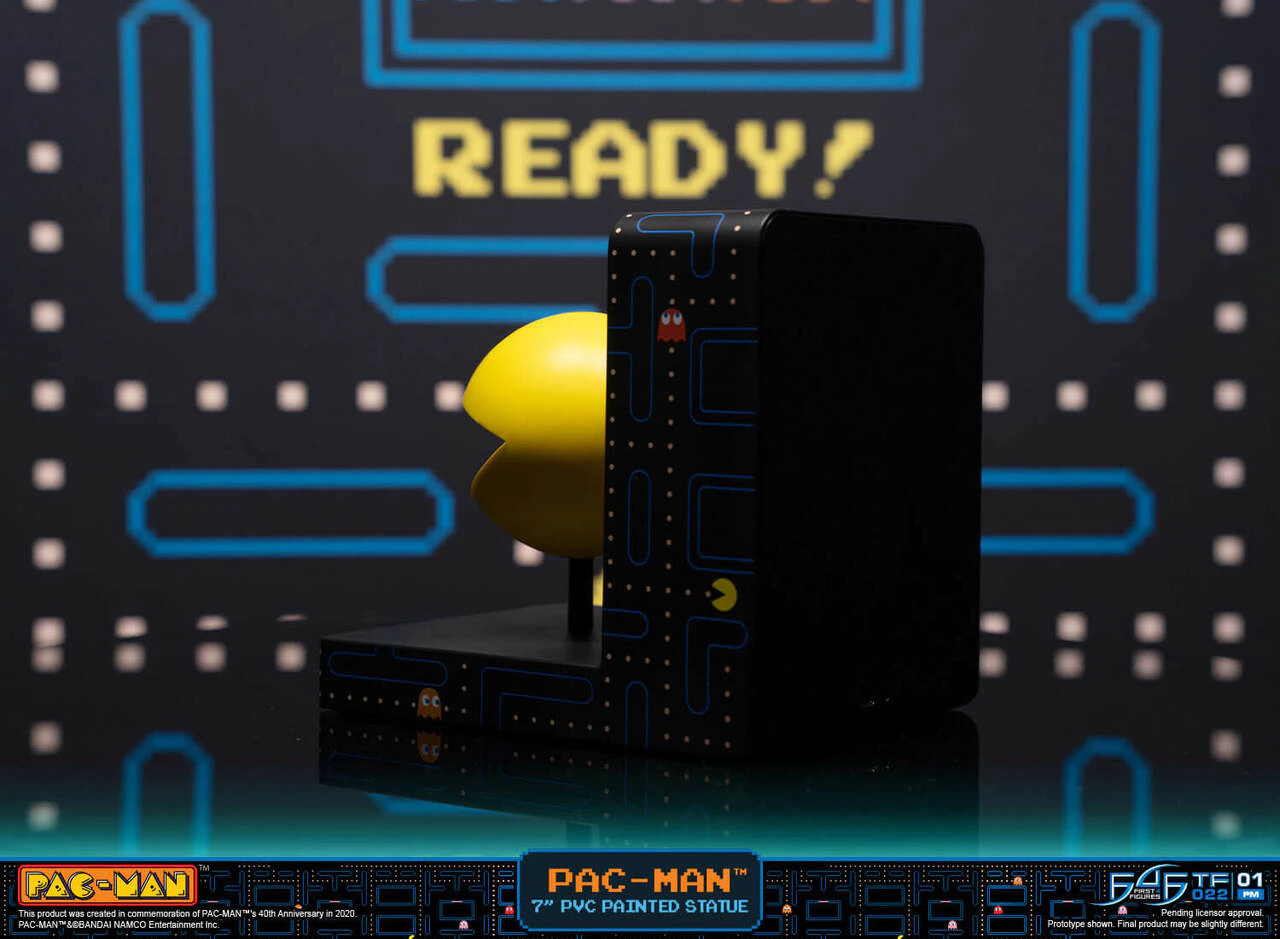 PRE-ORDER Pac Man - Pac Man: Standard Edition