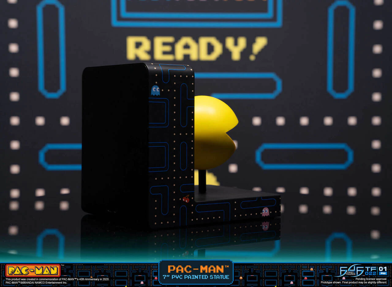 PRE-ORDER Pac Man - Pac Man: Standard Edition