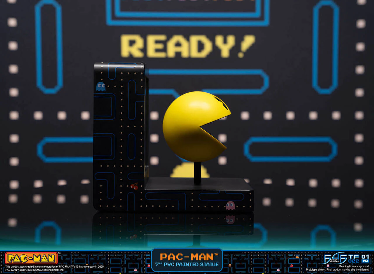 PRE-ORDER Pac Man - Pac Man: Standard Edition