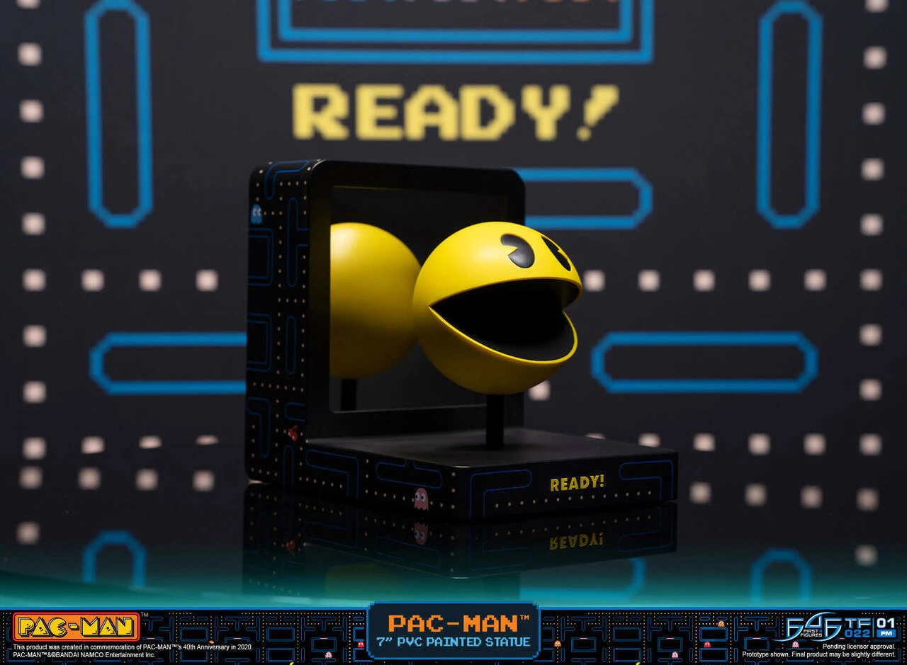 PRE-ORDER Pac Man - Pac Man: Standard Edition