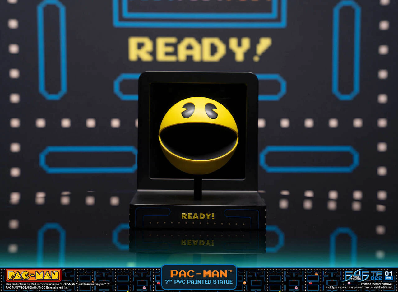 PRE-ORDER Pac Man - Pac Man: Standard Edition