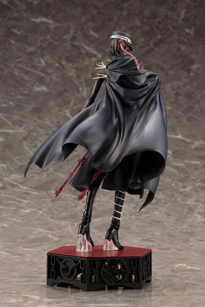 IN-STOCK Kotobukiya - ARTFX J - Code Geass: Lelouch of the Rebellion R2 - Lelouch Lamperouge: CODE Black 1st Live Encore! Ver. 1/8