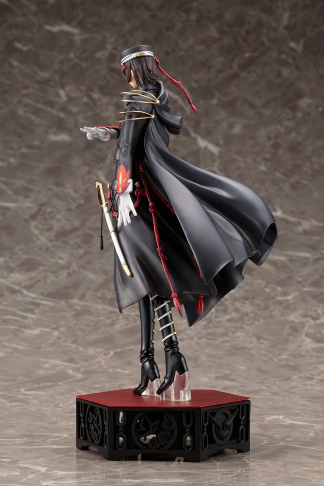 IN-STOCK Kotobukiya - ARTFX J - Code Geass: Lelouch of the Rebellion R2 - Lelouch Lamperouge: CODE Black 1st Live Encore! Ver. 1/8