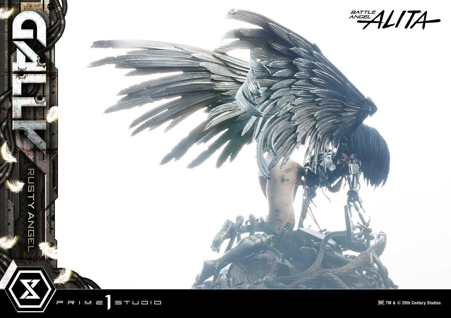 PRE-ORDER Premium Masterline - Battle Angel Alita - Gally: Rusty Angel 1/4