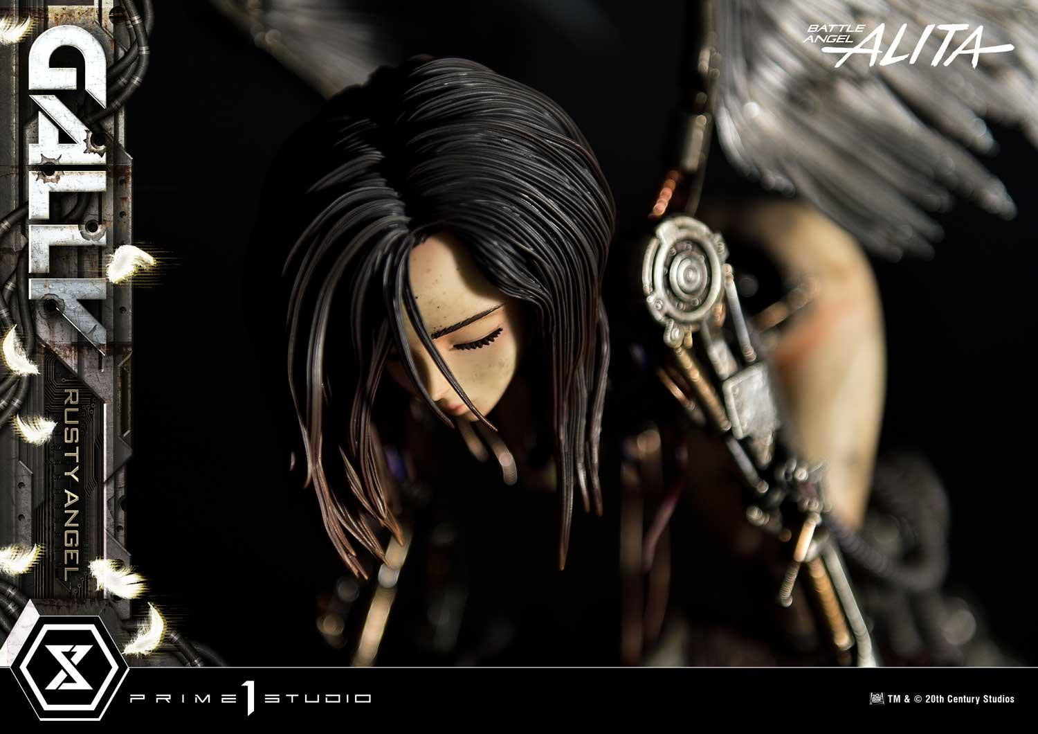 PRE-ORDER Premium Masterline - Battle Angel Alita - Gally: Rusty Angel 1/4