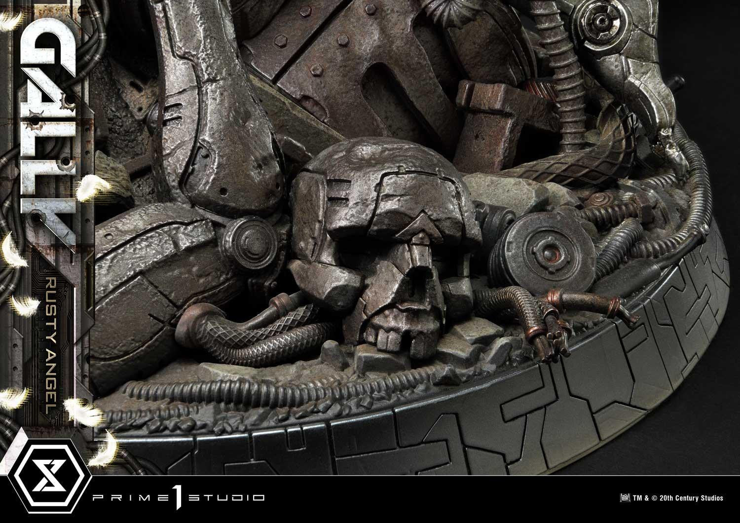 PRE-ORDER Premium Masterline - Battle Angel Alita - Gally: Rusty Angel 1/4