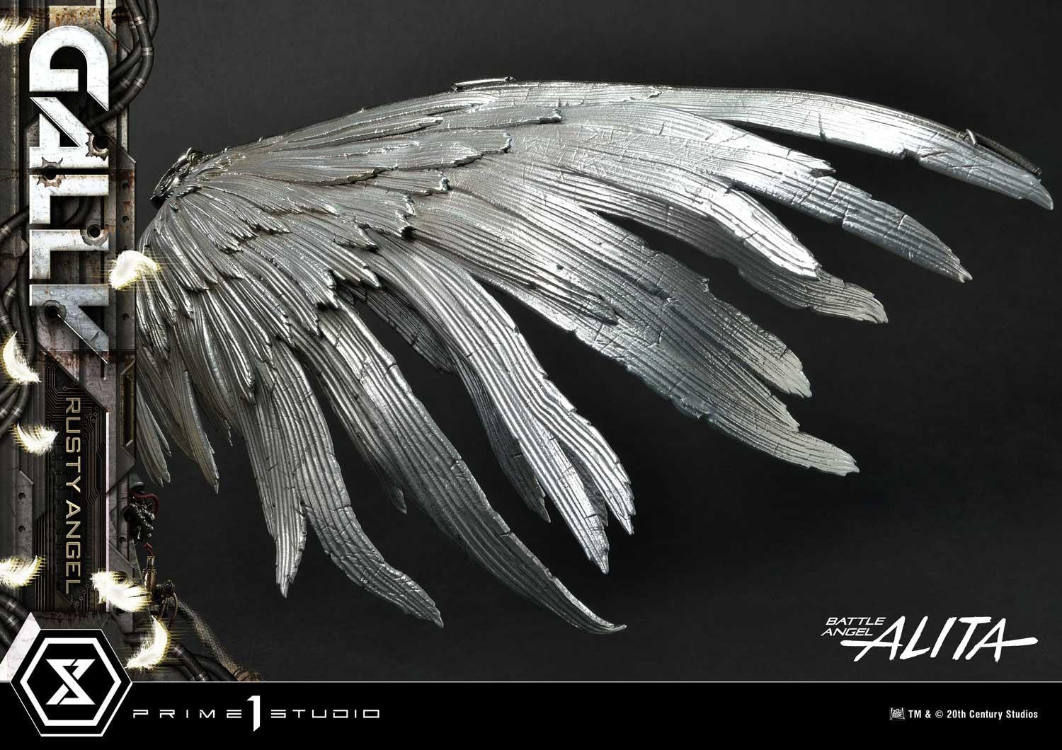 PRE-ORDER Premium Masterline - Battle Angel Alita - Gally: Rusty Angel Bonus Version 1/4