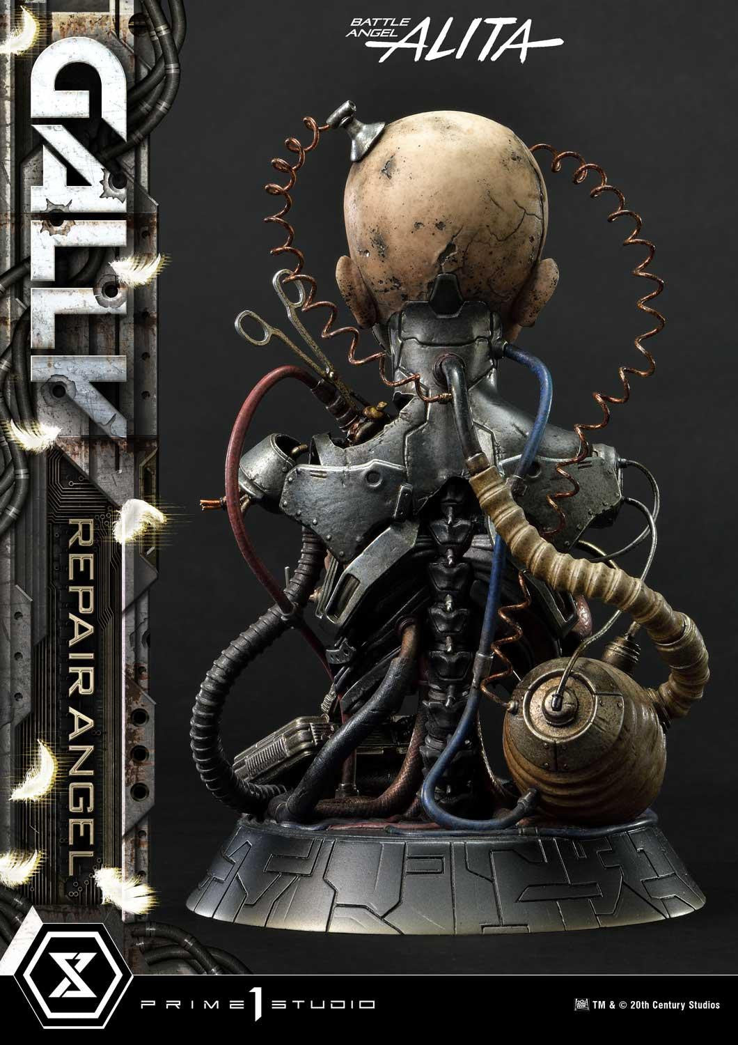 PRE-ORDER Premium Masterline - Battle Angel Alita - Gally: Repair Angel 1/4