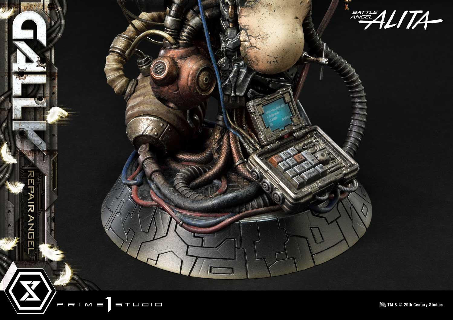 PRE-ORDER Premium Masterline - Battle Angel Alita - Gally: Repair Angel 1/4