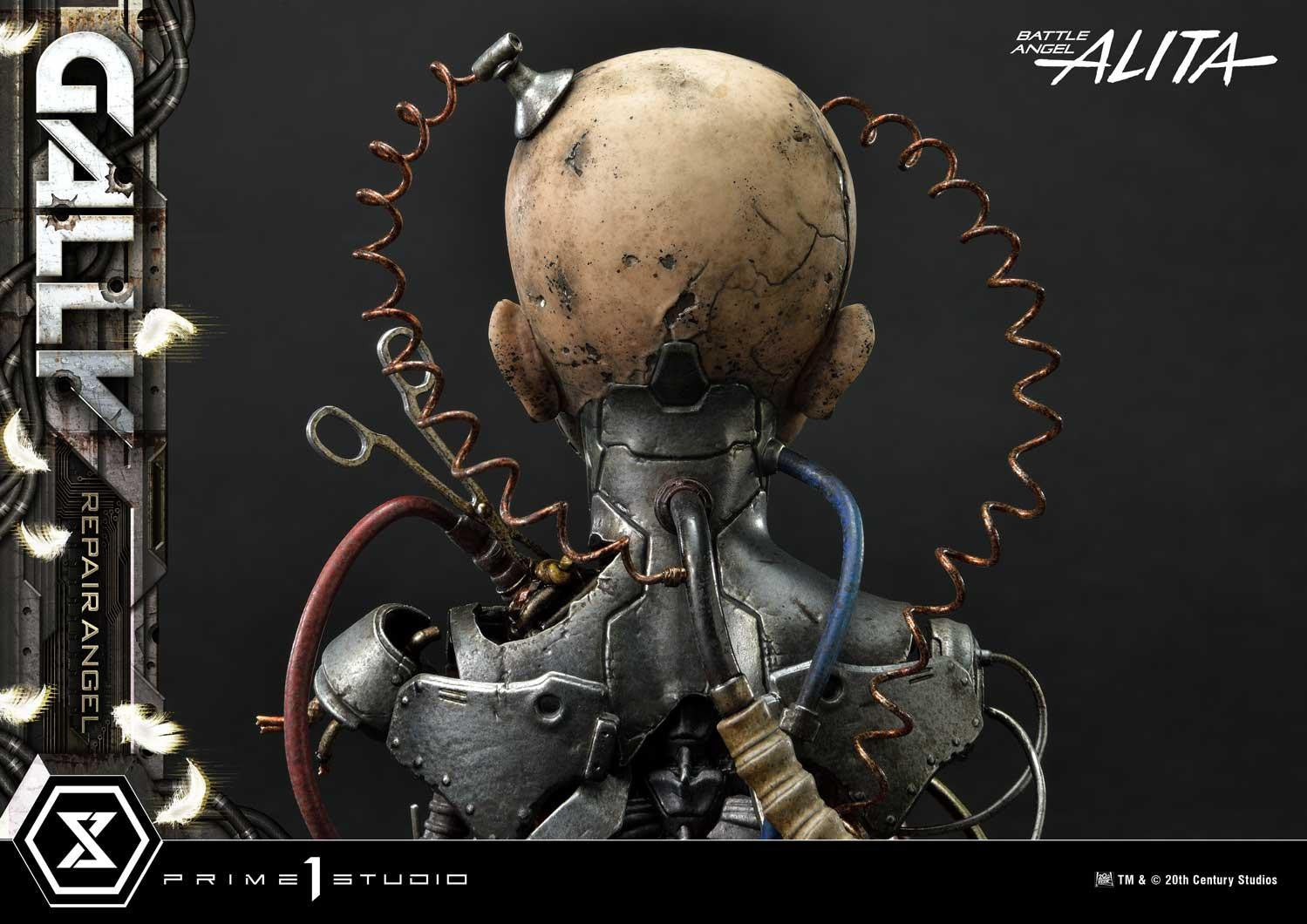 PRE-ORDER Premium Masterline - Battle Angel Alita - Gally: Repair Angel 1/4