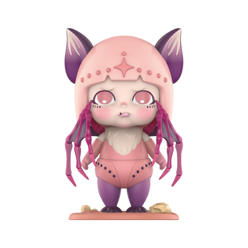 PRE-ORDER Tiny Evil City [Box of 12]