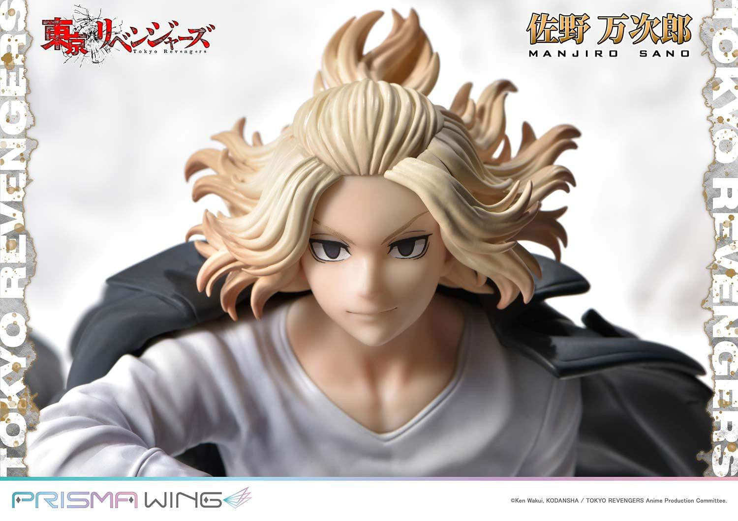 PRE-ORDER PRISMA WING - Tokyo Revengers - Manjiro Sano 1/7