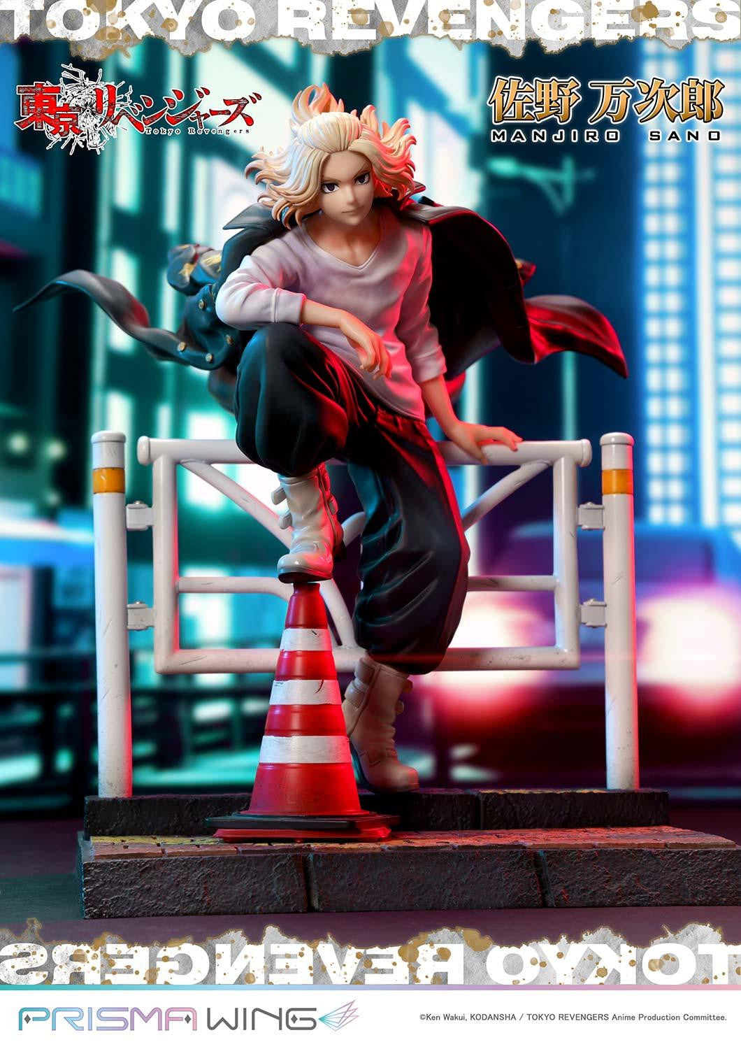 PRE-ORDER PRISMA WING - Tokyo Revengers - Manjiro Sano 1/7
