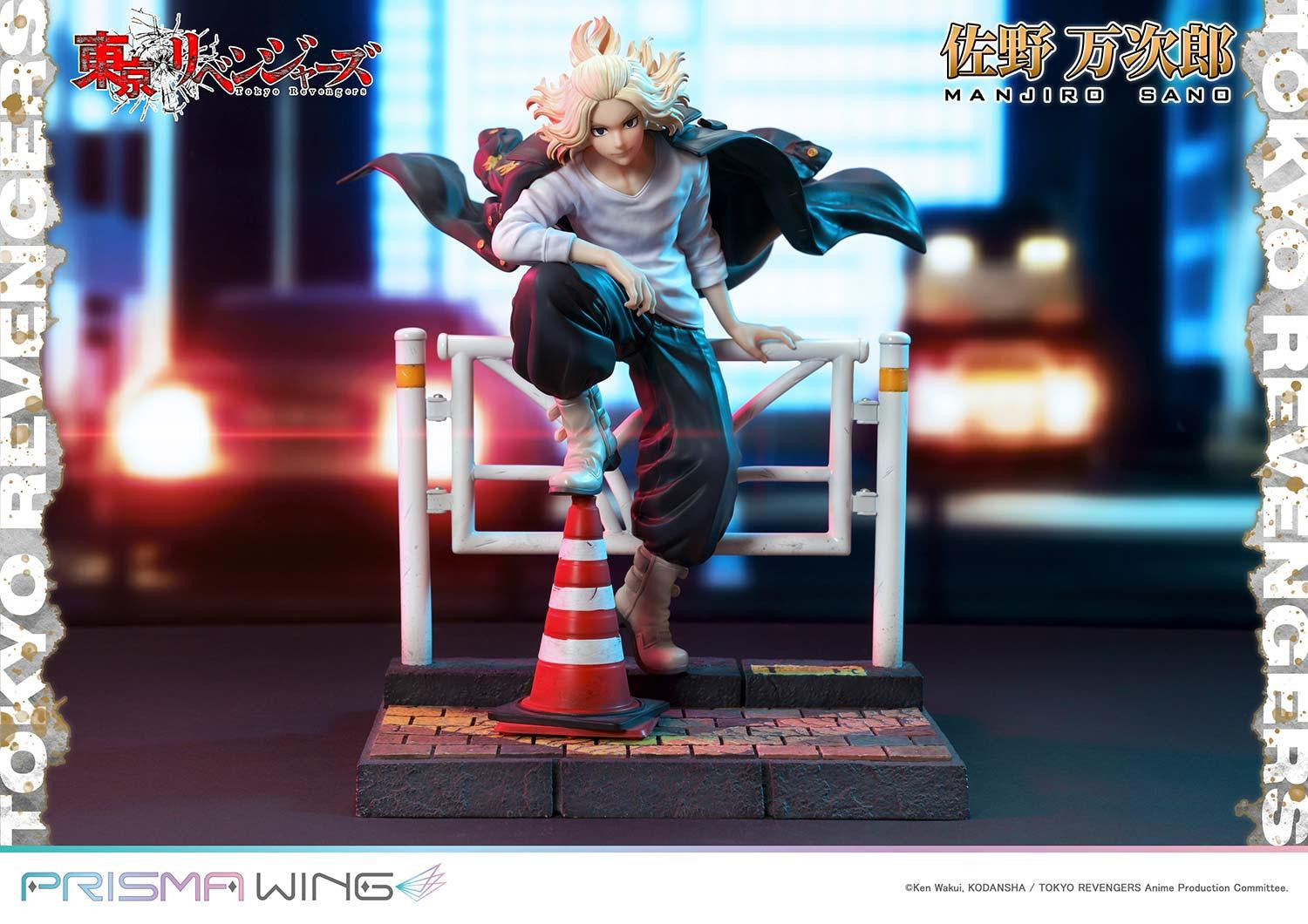 PRE-ORDER PRISMA WING - Tokyo Revengers - Manjiro Sano 1/7