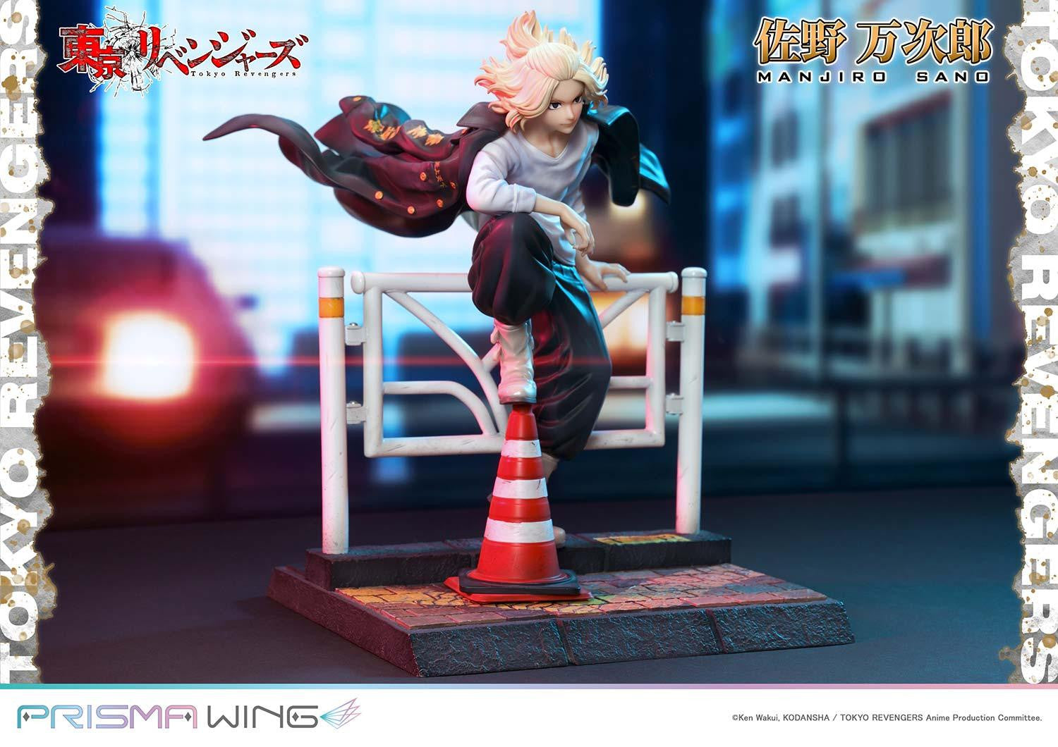 PRE-ORDER PRISMA WING - Tokyo Revengers - Manjiro Sano 1/7
