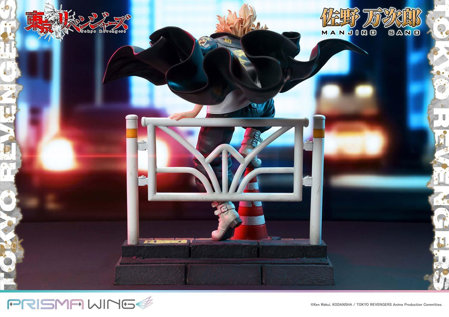 PRE-ORDER PRISMA WING - Tokyo Revengers - Manjiro Sano 1/7