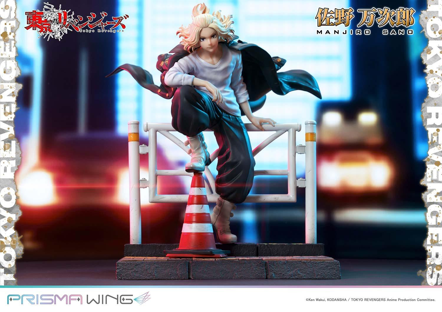 PRE-ORDER PRISMA WING - Tokyo Revengers - Manjiro Sano 1/7