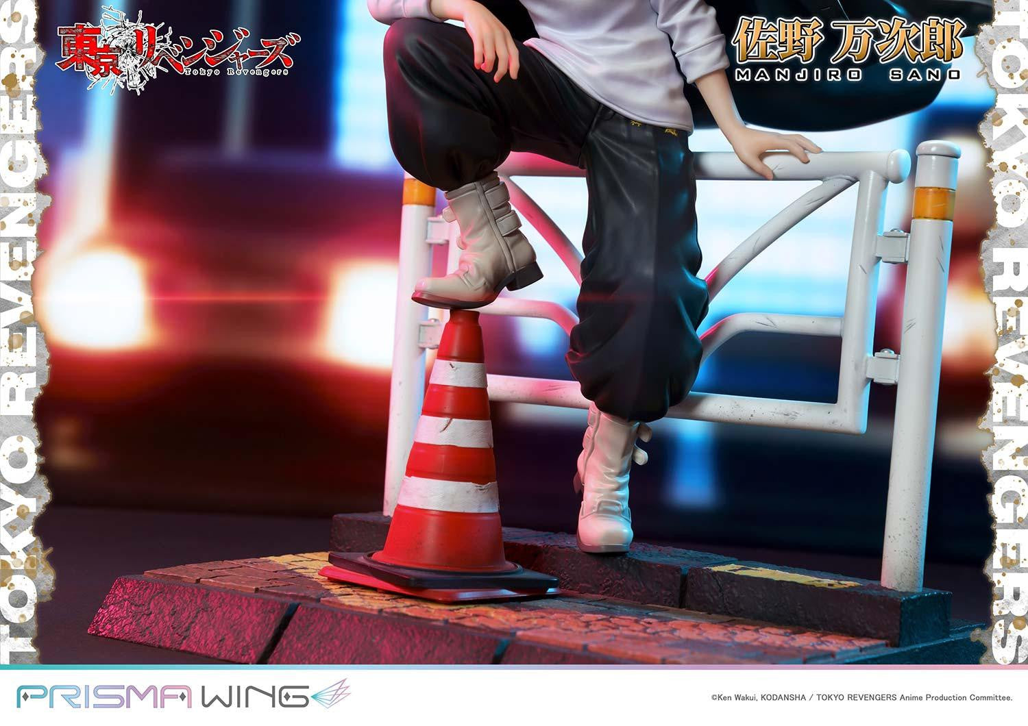 PRE-ORDER PRISMA WING - Tokyo Revengers - Manjiro Sano 1/7