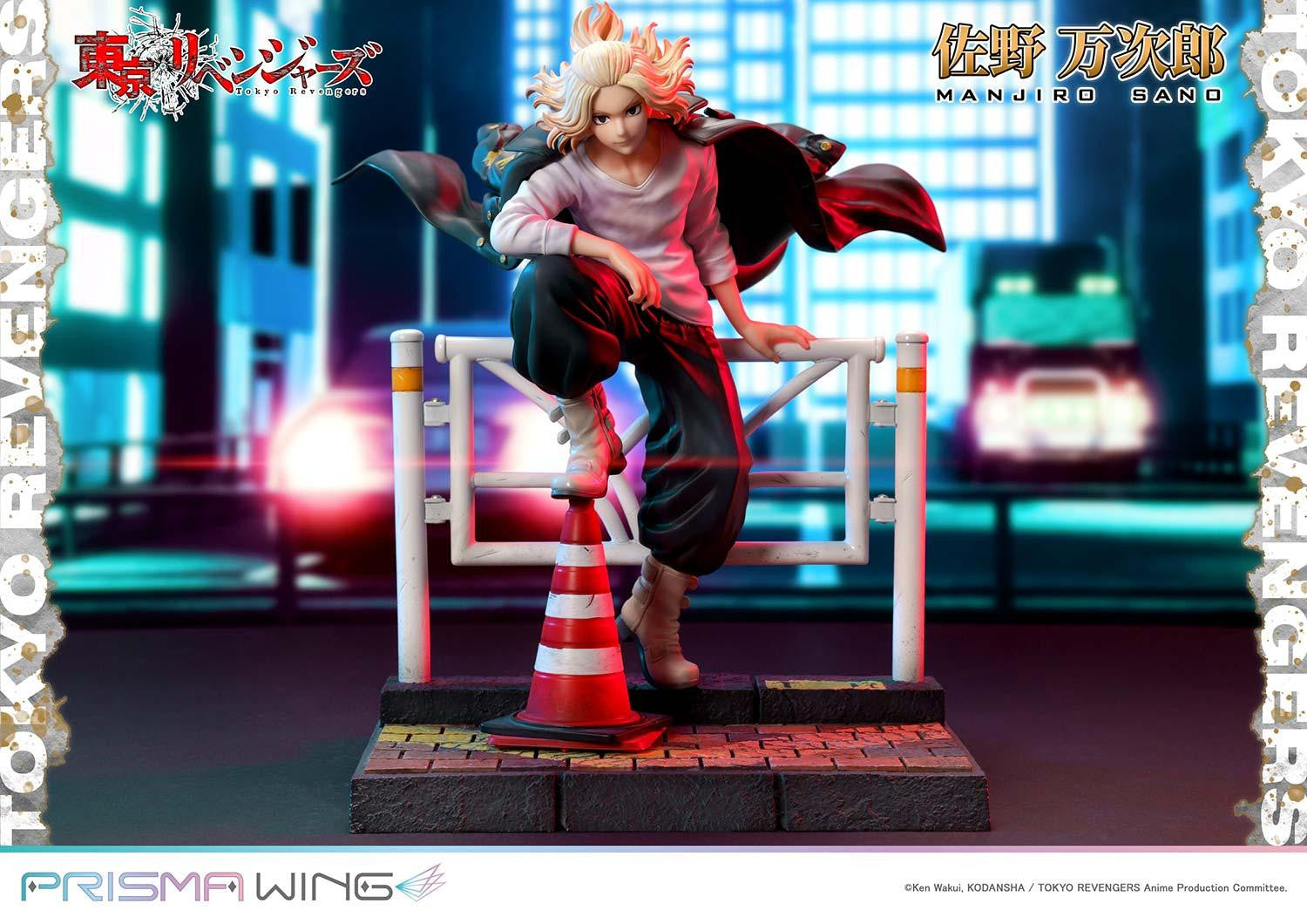 PRE-ORDER PRISMA WING - Tokyo Revengers - Manjiro Sano 1/7