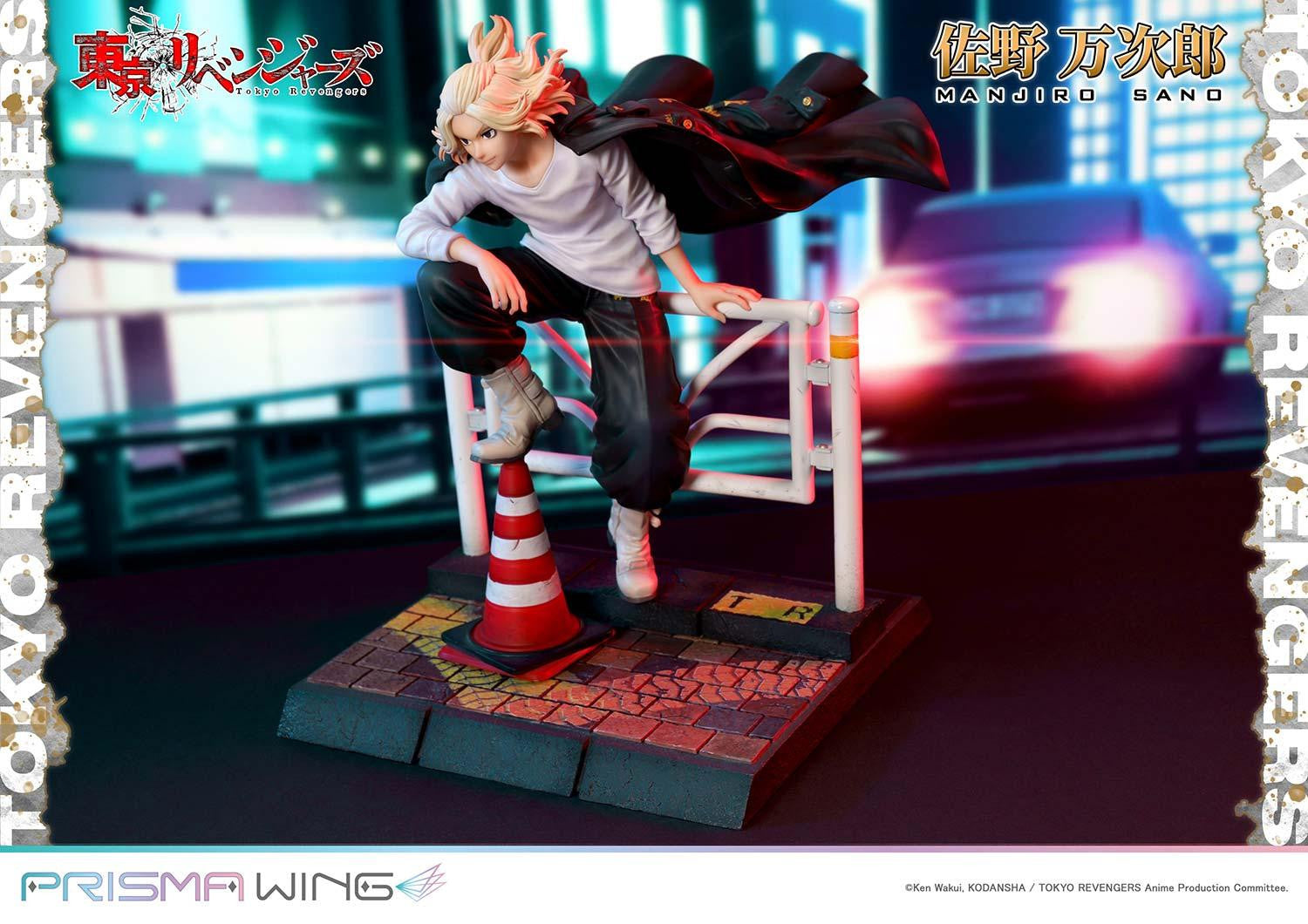 PRE-ORDER PRISMA WING - Tokyo Revengers - Manjiro Sano 1/7