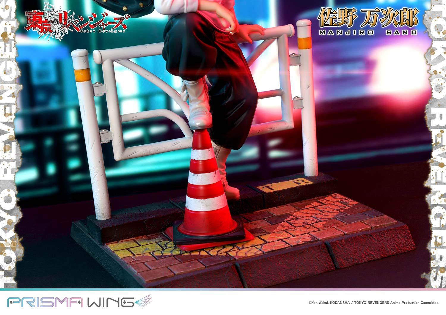 PRE-ORDER PRISMA WING - Tokyo Revengers - Manjiro Sano 1/7