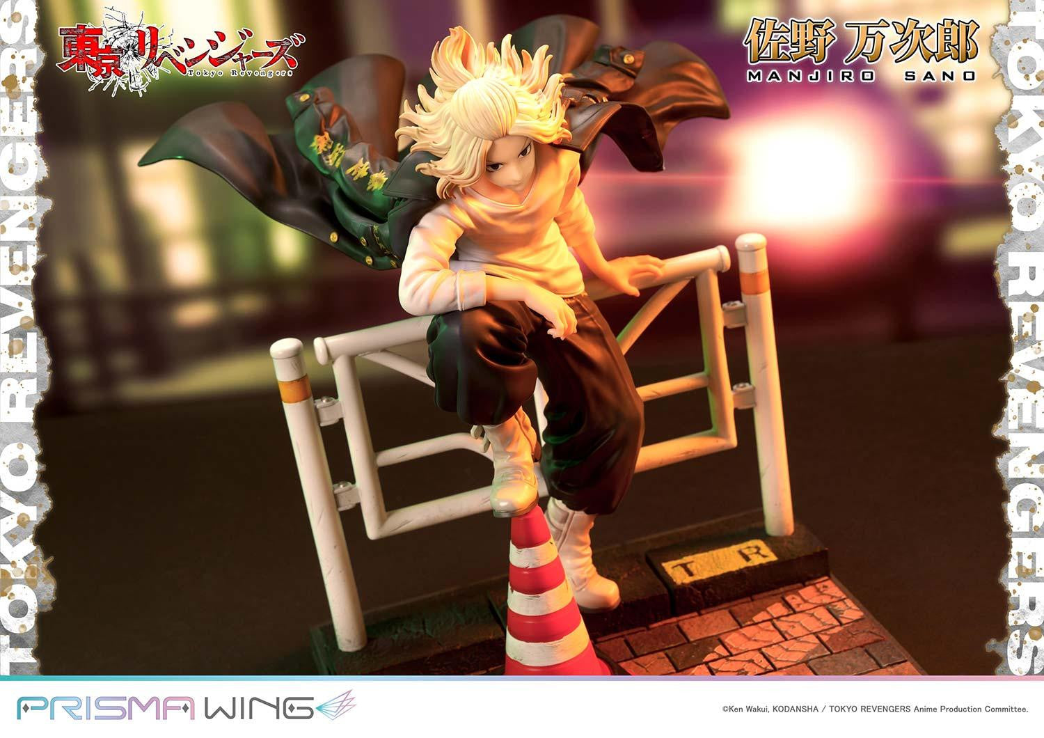 PRE-ORDER PRISMA WING - Tokyo Revengers - Manjiro Sano 1/7