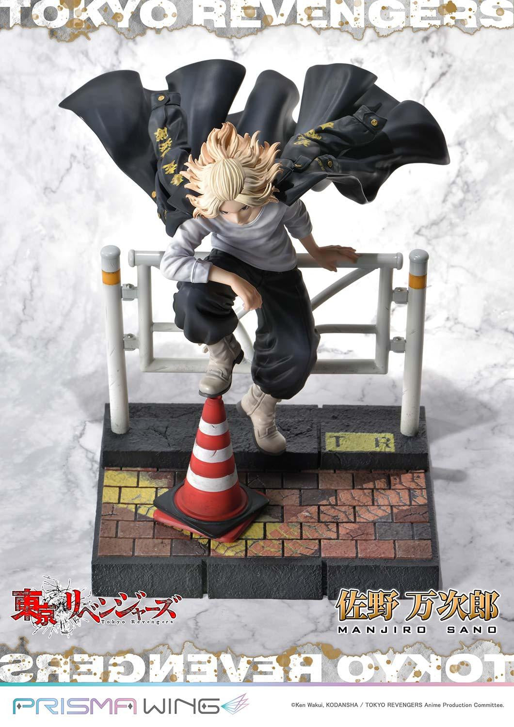 PRE-ORDER PRISMA WING - Tokyo Revengers - Manjiro Sano 1/7