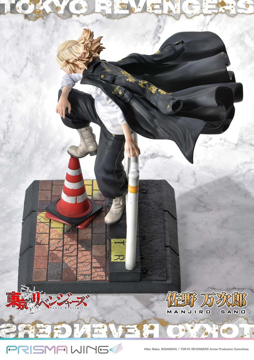 PRE-ORDER PRISMA WING - Tokyo Revengers - Manjiro Sano 1/7