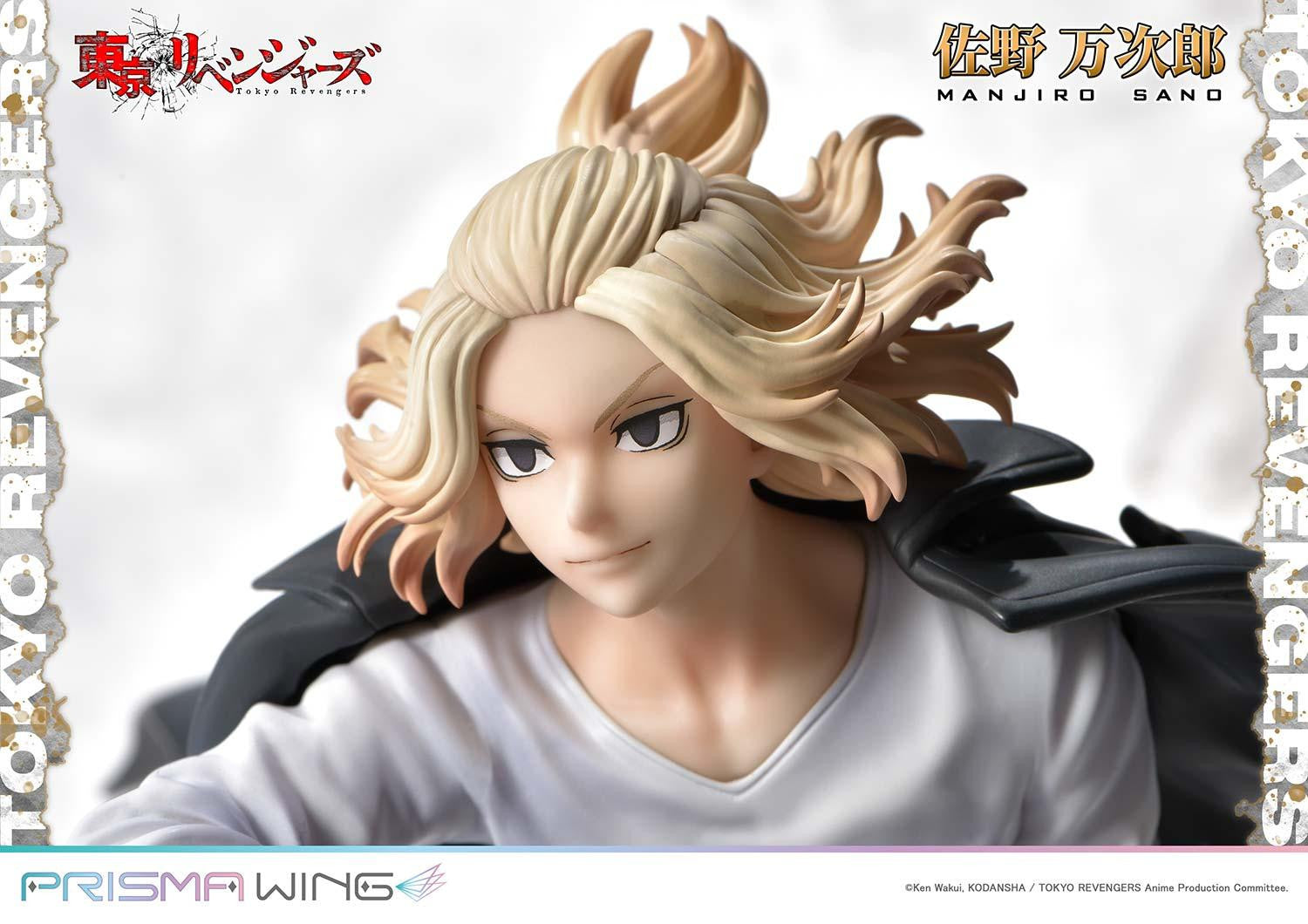 PRE-ORDER PRISMA WING - Tokyo Revengers - Manjiro Sano 1/7