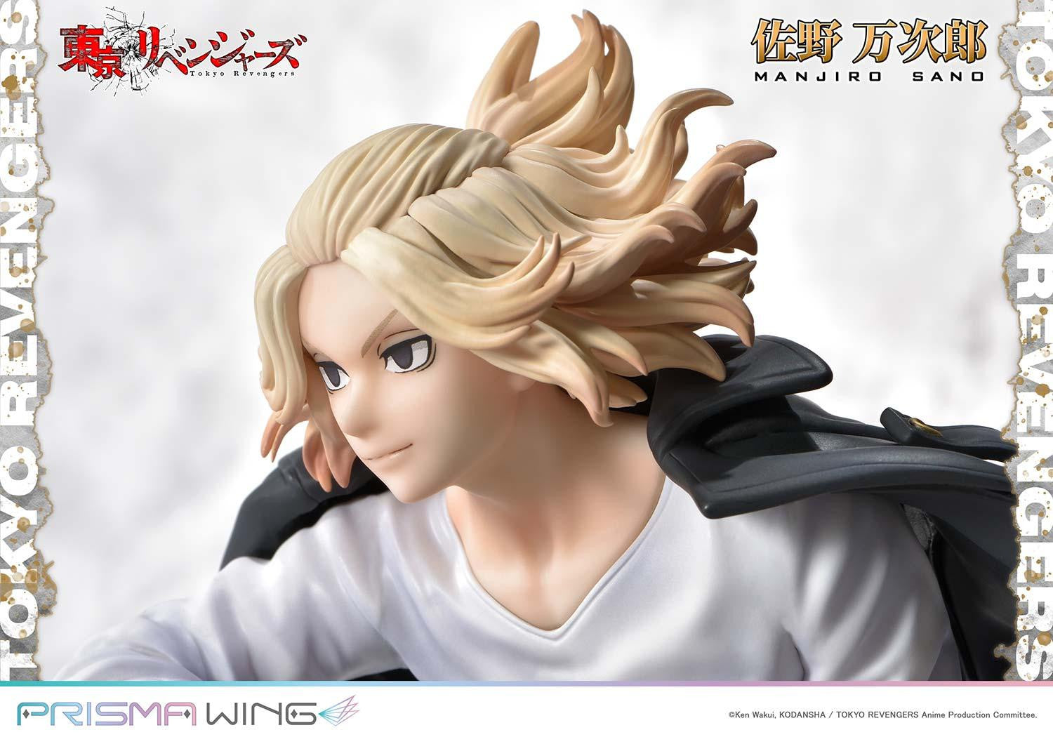 PRE-ORDER PRISMA WING - Tokyo Revengers - Manjiro Sano 1/7