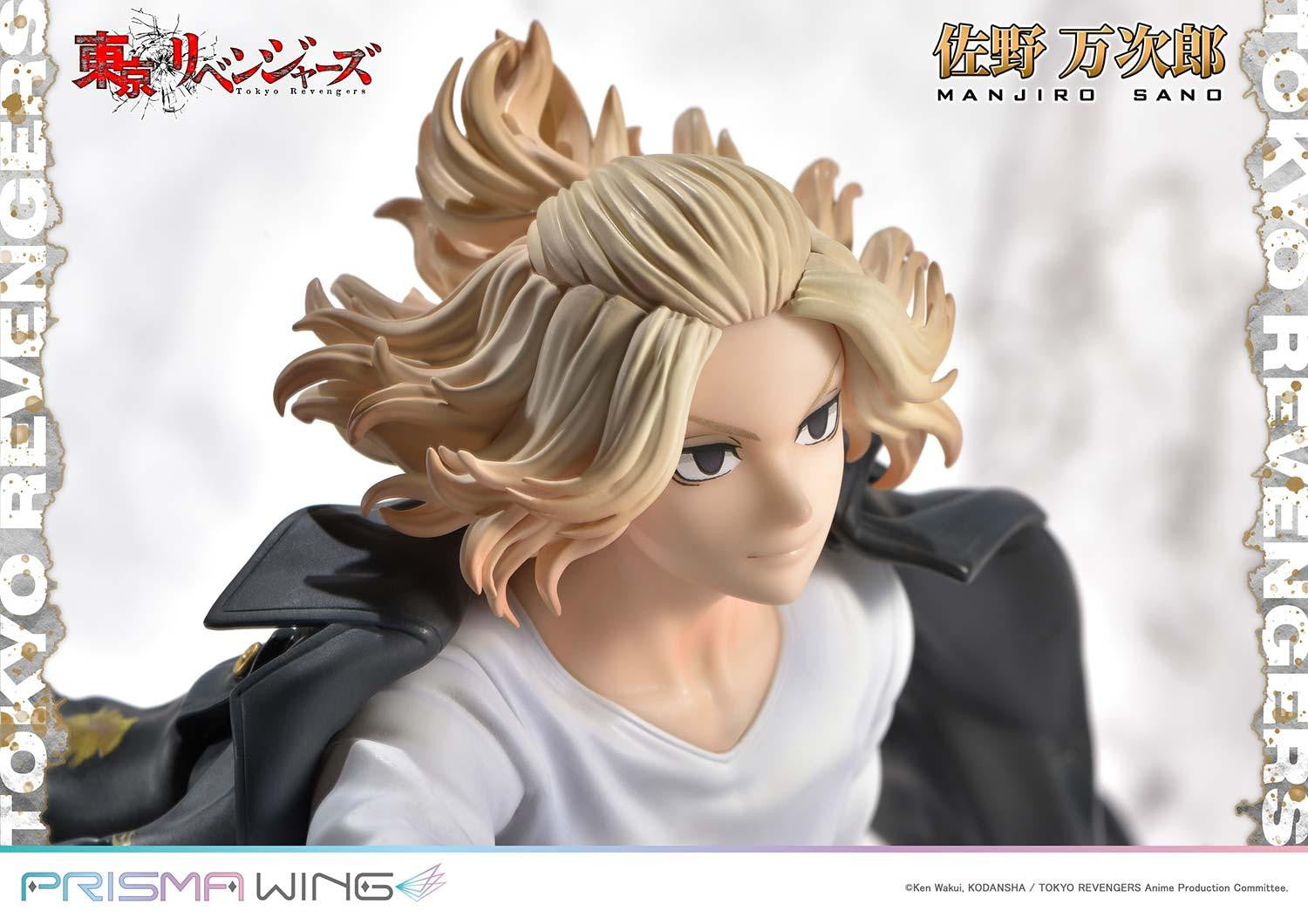 PRE-ORDER PRISMA WING - Tokyo Revengers - Manjiro Sano 1/7