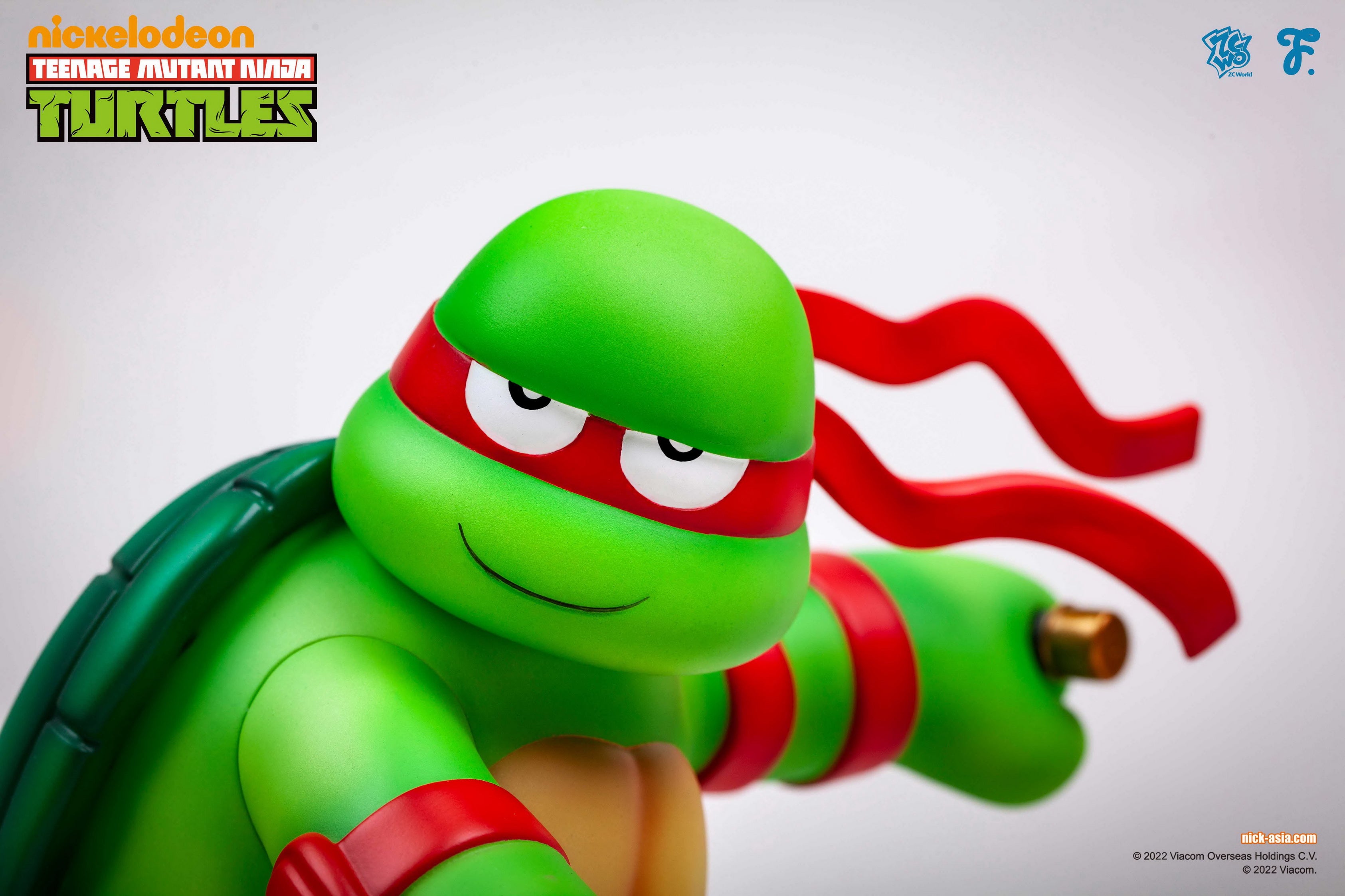 PRE-ORDER TMNT x Fool's Paradise - Raph