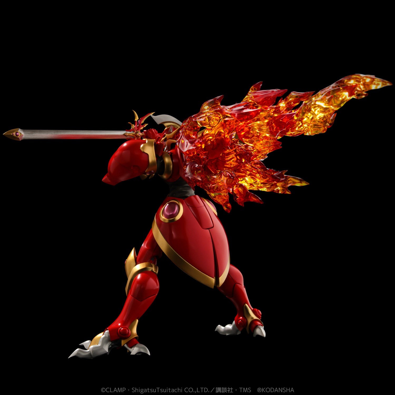 IN-STOCK Sentinel - RIOBOT - Magic Knight Rayearth - Rayearth