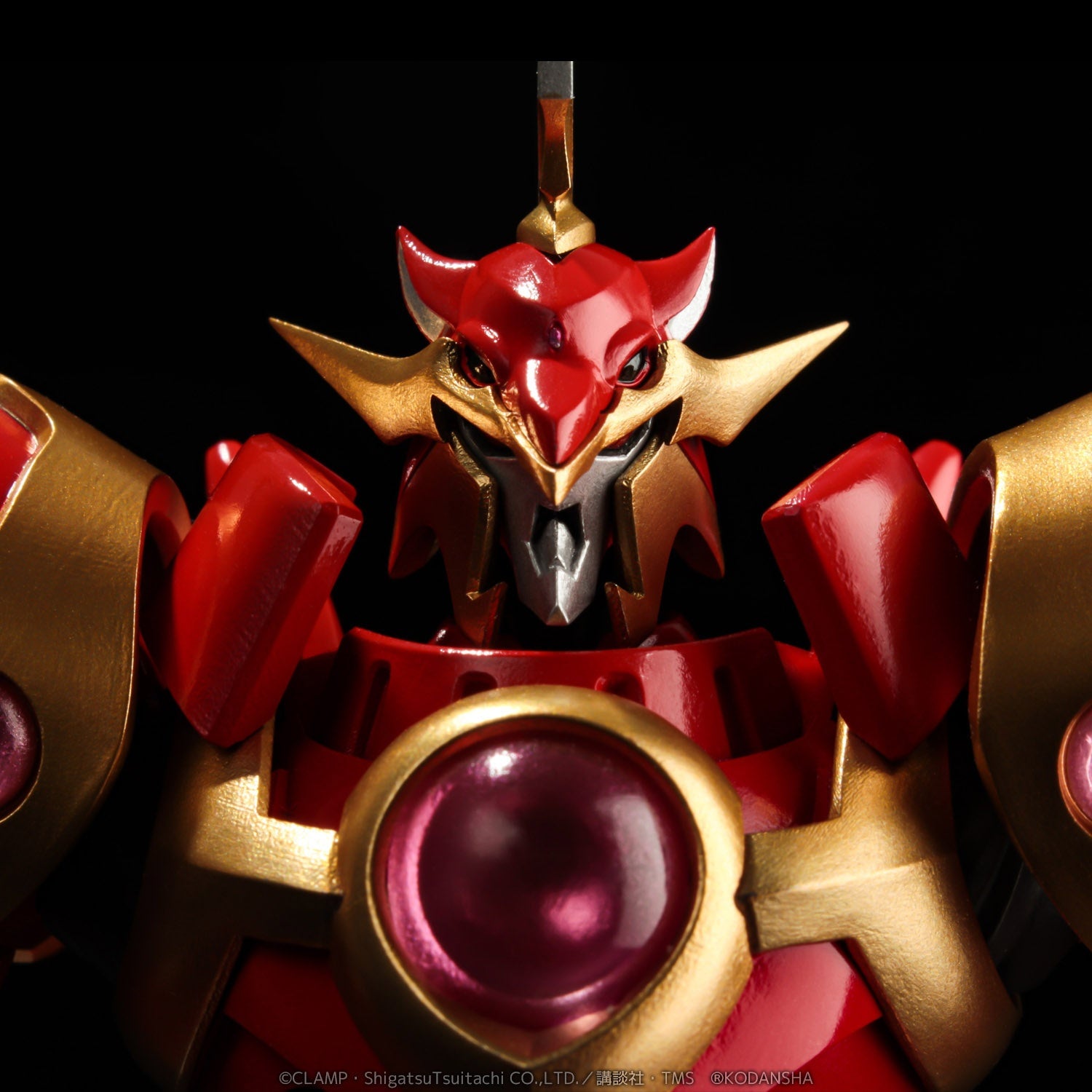 IN-STOCK Sentinel - RIOBOT - Magic Knight Rayearth - Rayearth