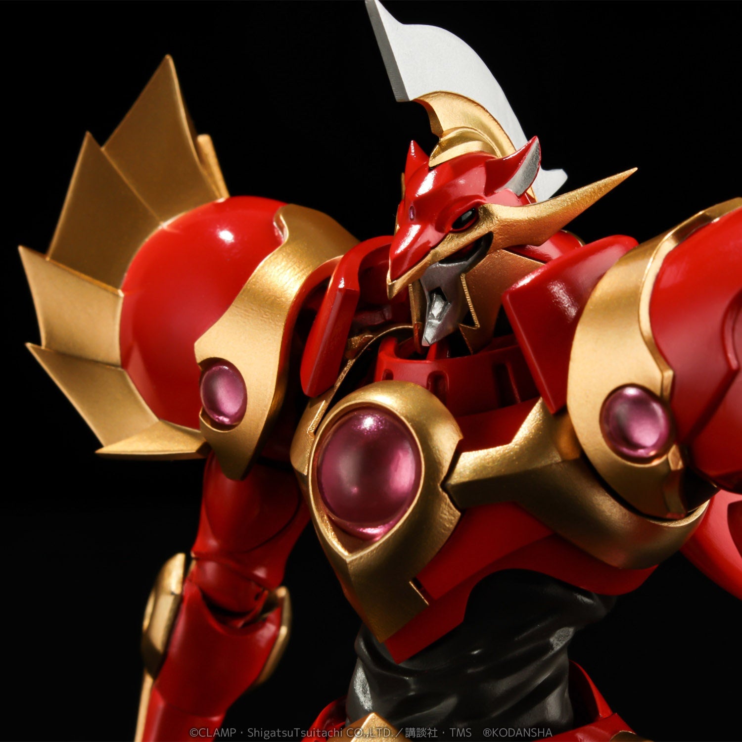IN-STOCK Sentinel - RIOBOT - Magic Knight Rayearth - Rayearth