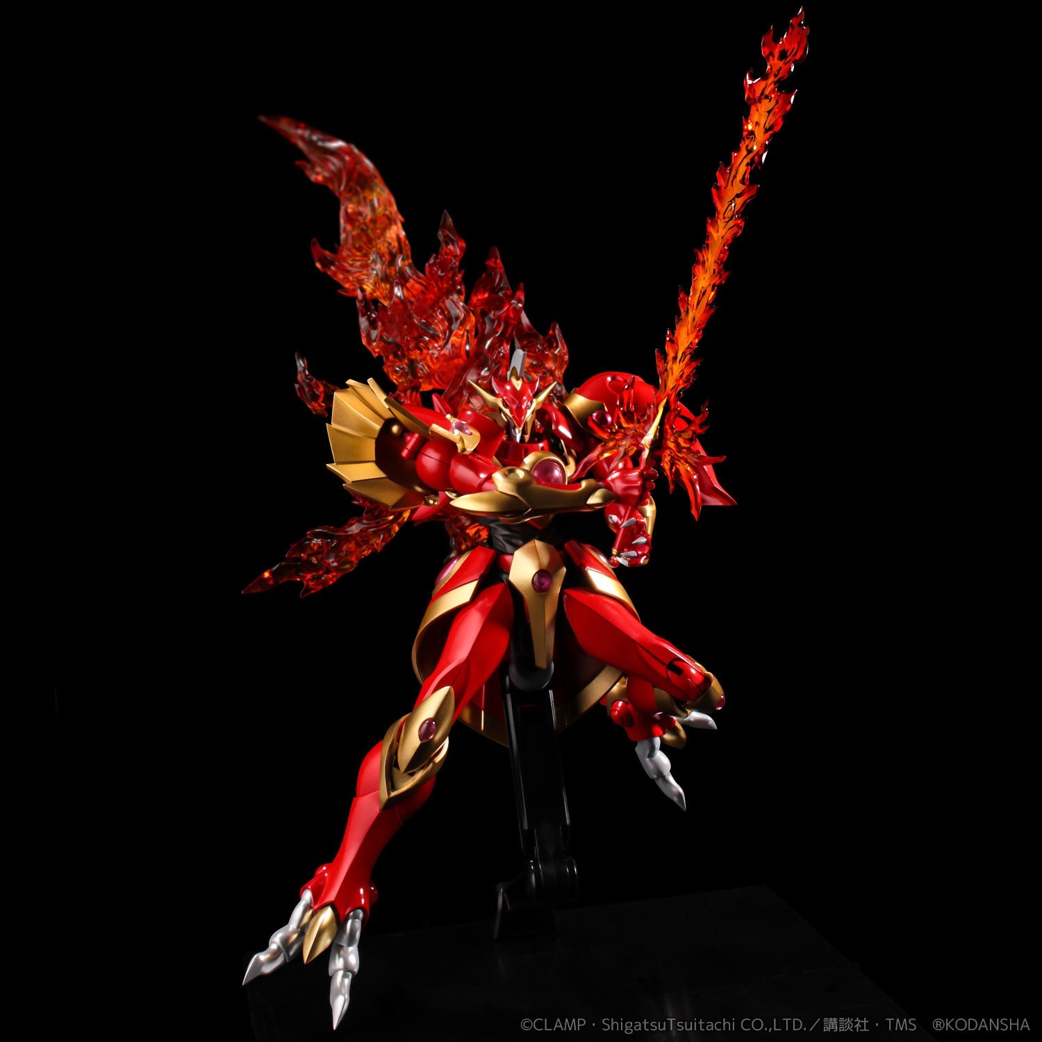 IN-STOCK Sentinel - RIOBOT - Magic Knight Rayearth - Rayearth