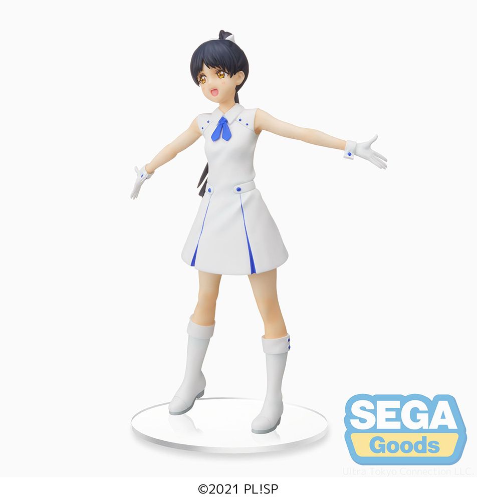 PRE-ORDER Love Live! Superstar!! PM Figure - Ren Hazuki: Wish Song