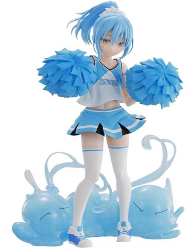 IN-STOCK That Time I Got Reincarnated as a Slime Ichiban Kuji - Rimuru Tempest: Cheerleader Ver.