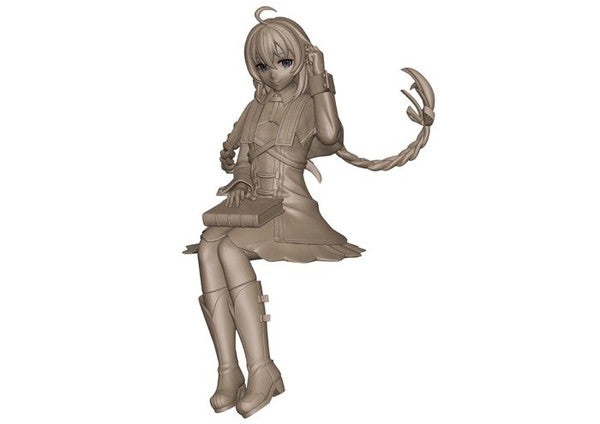 PRE-ORDER Jobless Reincarnation: I Will Seriously Try If I Go to Another World Noodle Stopper Figure - Roxy