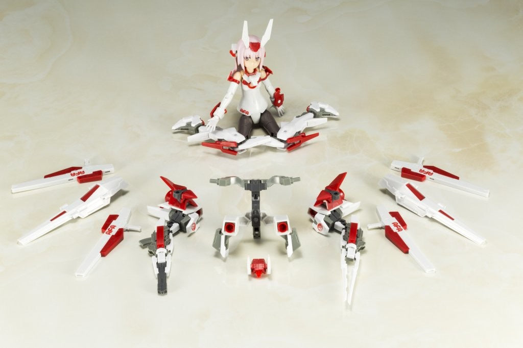 IN-STOCK Kotobukiya - Frame Arms Girl - Baselard Seika ver. Anime Festival Asia [EXCLUSIVE]